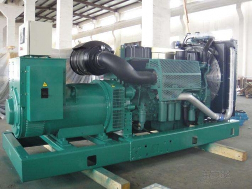 运河便携静音：租赁无声发电机组，便携式解决能源需求