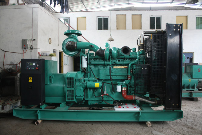 运河环保无噪音：租用静音发电机组，为环境和耳朵双重保驾护航